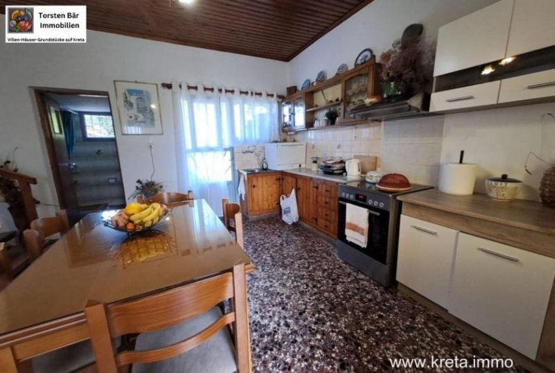 Armeni Kreta, Armeni, Advocado Farm 17.000m² mit Cottage 55m² Wfl. Gewerbe kaufen